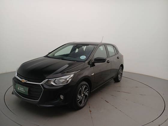 CHEVROLET ONIX 1.0 TURBO FLEX LT MANUAL